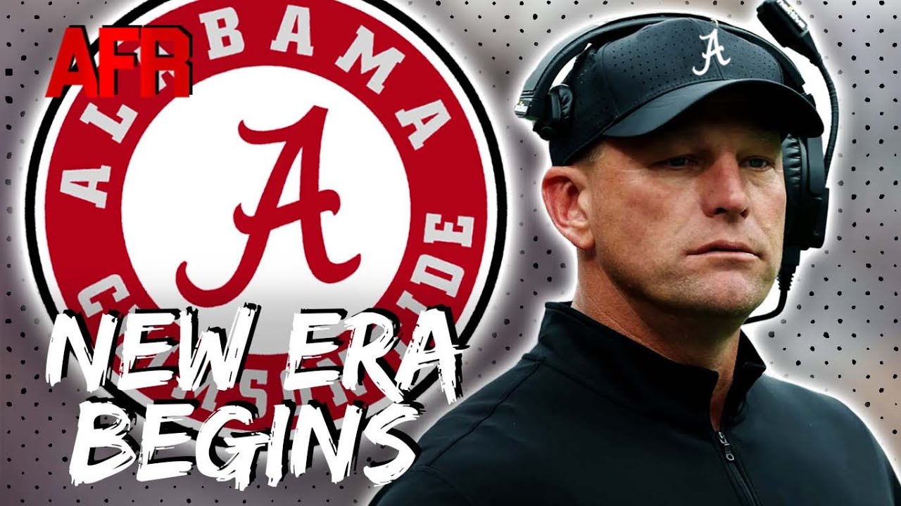 REACTION: Alabama Hires Kalen DeBoer To Replace Nick Saban - YouTube