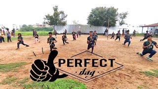 Silambam Perfect Rotation in Our Team - Vajram Warriors