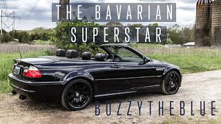 E46 M3 Review : The Bavarian Superstar