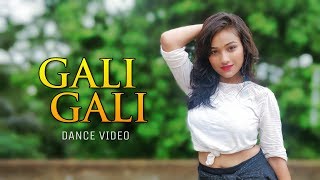 KGF : GALI GALI | Dance Video | Neha Kakkar | Mouni Roy | Let's Dance With Shreya