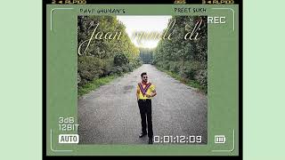 Jaan munde di (audio version) pavi ghuman new latest Punjabi song