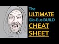 The ULTIMATE Glo-Bus Build CHEAT SHEET