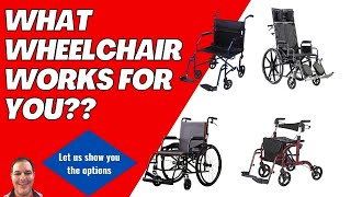 Discover Your Ideal Wheelchair Options Here.