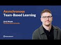 Asynchronous Team-Based Learning | Teaser | InteDashboard