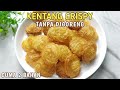 CUMA 2 BAHAN AJA | BIKIN KENTANG CRISPY TANPA DIGORENG , TANPA TEPUNG