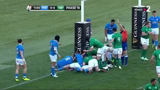 TOUS LES ESSAIS D'ITALIE / IRLANDE 2019 (16-26)