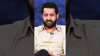 NTR🐯 : నేను చనిపోయానా అని అనిపించింది | Devara షూటింగ్ టైములో |