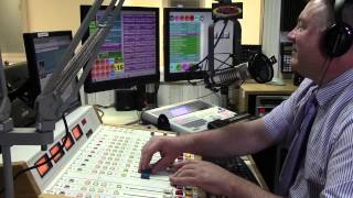 Ron Sedaille - 102.9 WDRC FM - VIDEO AIRCHECK May 17, 2014