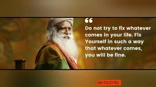 sadhguru  motivation  quotes