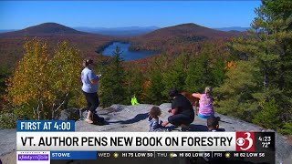 Vermont author releases new book on caring for forests