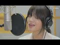 mv 민서 minseo 이만 안녕 녹음실 ver. 남과여 ost part.6 man and woman ost part.6