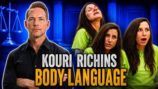 Body Language Expert: What Kouri Richins’ Facial Expressions REALLY Revealed
