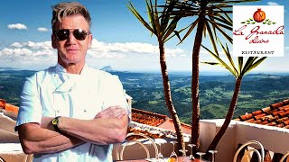 What Happened to La Granada Divino From Kitchen Nightmares??? (Costa Del Nightmares)