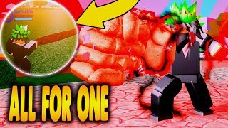 Boku No Roblox One For All Videos 9tubetv - all for one quirk showcase boku no roblox remastered