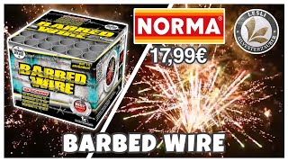 Barbed Wire von Lesli bei Norma 🔥 | NEUHEIT 2024 💥 | Pyro TV