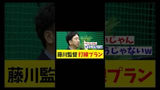 阪神・藤川監督　2025年版猛虎打線構想を明かす！！！【野球情報】【2ch 5ch】【なんJ なんG反応】【野球スレ】