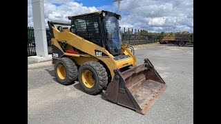 2006 Caterpillar 242B Skid Steer Loader