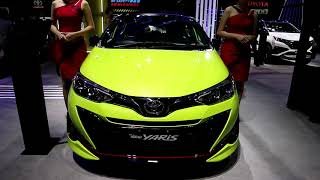 New Toyota Yaris TRD Sportivo 2018 ,Exterior and Interior