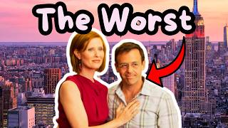 Was Steve Good for Miranda? || SATC Video Essay
