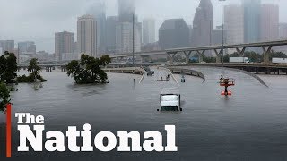 What can cities learn from Harvey flooding?