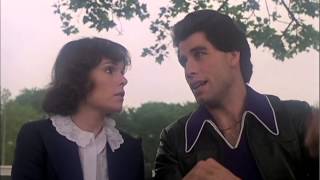 Saturday Night Fever 1977 Verrazano-Narrows Bridge movie scene
