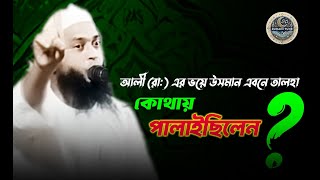 যুবকদের নিয়ে  নতুন বয়ান পেশ করলেন মুফতি বশির আহমদ সাহেব (Dec 2024)