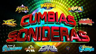 ⚡LAS MEJOERS DE CUMBIAS SONIDERAS LIMPIAS DEL 2024😎TEMA DE ESTRENO🎶CUMBIAS PERRONAS MIX PARA BAILAR