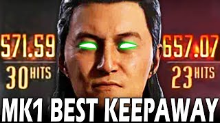 Mortal Kombat 1 - Shang Tsung is Overpowered!