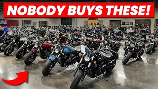 Abandoned on the Lot? The Truth About New Motorcycles That Never Sell