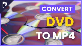 How To Convert DVD To MP4/MOV In Seconds | Best FREE Video Converter | Step By Step