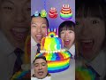 Makan kue tar #challenge #mukbang #funny