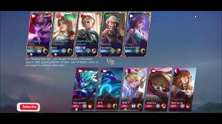 Chou vs Guinevere exp lane #subscribe