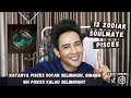 KENAPA PISCES SELINGKUH? 12 ZODIAK SOULMATE PISCES