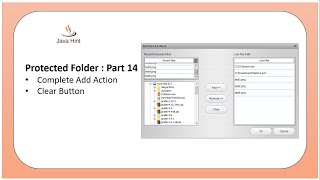 Protected Folder - Part 14