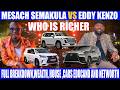 MESACH SEMAKULA VS EDDY KENZO WHO IS RICHER FULL BREAKDOWN,WEALTH, HOUSE ,CARS EDUCAND AND NETWORTH