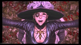 【FF14】死者の宮殿 漆黒のエッダ【四垢】