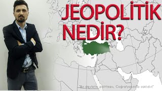 Jeopolitik Konum Nedir? Türkiye'nin Jeopolitik Önemi Nasıldır?