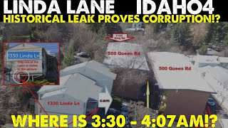 Idaho4 | Linda Lane’s Historical Leak to MASK IGG bombshells!