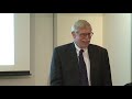 Class 9, Part 2: The Life Science R&D Model and National Institutes of Health (NIH)