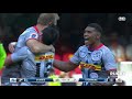 2020 Super Rugby Round Seven: Sharks vs Stormers