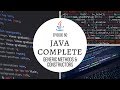 Java Complete Tutorial Ep. 60 - Generic Methods & Constructors