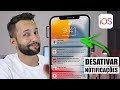 Como DESATIVAR NOTIFICAÇÕES na tela de bloqueio do iPhone - TutorialTec