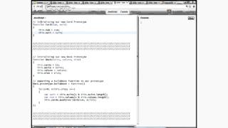 TechTime: Classes and Objects in JavaScript