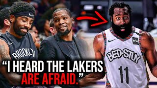 The REAL TRUTH Behind The James Harden to The Nets Trade