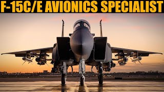 Interview: F-15C/E Avionics Specialist Speaks About Eagle & Mudhen