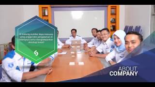 Company Profile PT  Git Solution Terbaru