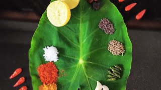 Colocasia Leaves Curry | Kesuvina soppina Gojju | A dish that protects from Covid-19