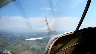 Cessna 150 Budaörs - Jakabszállás