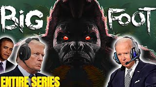 US Presidents Play Bigfoot The Game FULL