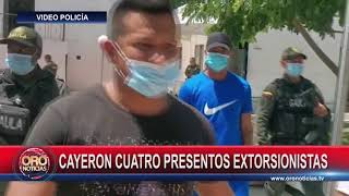 Seis traficantes fueron capturados en Norte de Santander | Oro Noticias